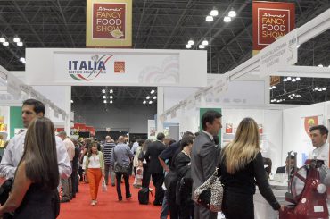 L’ITALIA SARA’ IL PIU’ GRANDE ESPOSITORE INTERNAZIONALE   AL SUMMER FANCY FOOD DAL 26 AL 28 GIUGNO 2016   AL JACOB K. JAVITS CONVENTION CENTER DI NEW YORK