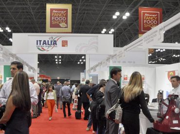 L’ITALIA SARA’ IL PIU’ GRANDE ESPOSITORE INTERNAZIONALE   AL SUMMER FANCY FOOD DAL 26 AL 28 GIUGNO 2016   AL JACOB K. JAVITS CONVENTION CENTER DI NEW YORK